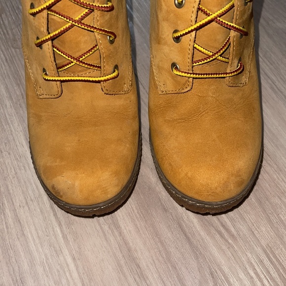 Timberland booties! - Picture 3 of 6